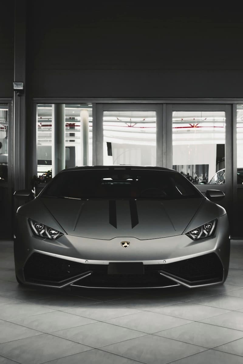 Lamborghini Huracán EVO Spyder